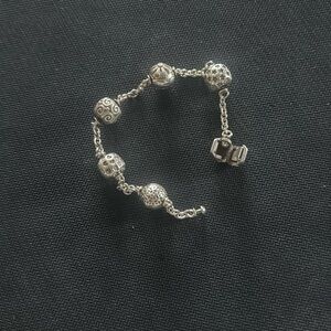 Pandora 5 Moments of Life Bracelet with 5 Charms